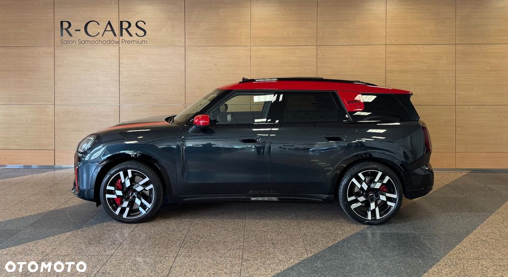 MINI John Cooper Works ALL4 Trim sport - 5