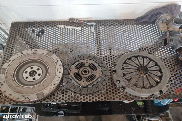 KIT AMBREIAJ 1.0 TURBO BZJA H6BG-7563-BB H6BG-7550-BB MX1253 Ford Pum - 1