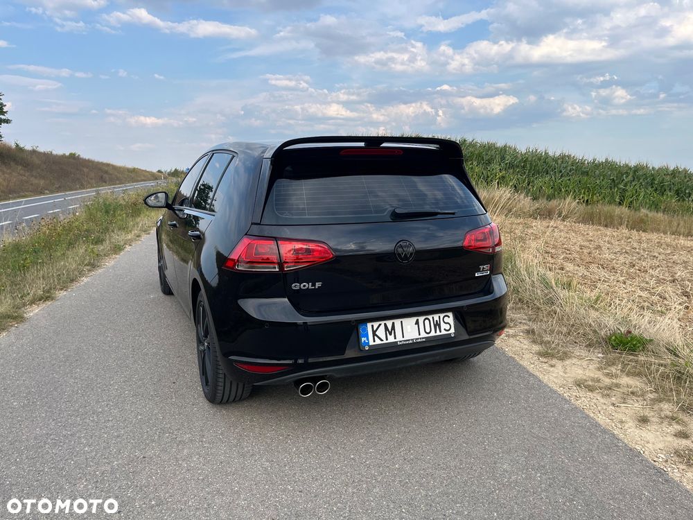 Volkswagen Golf 1.4 TSI BMT Highline - 4