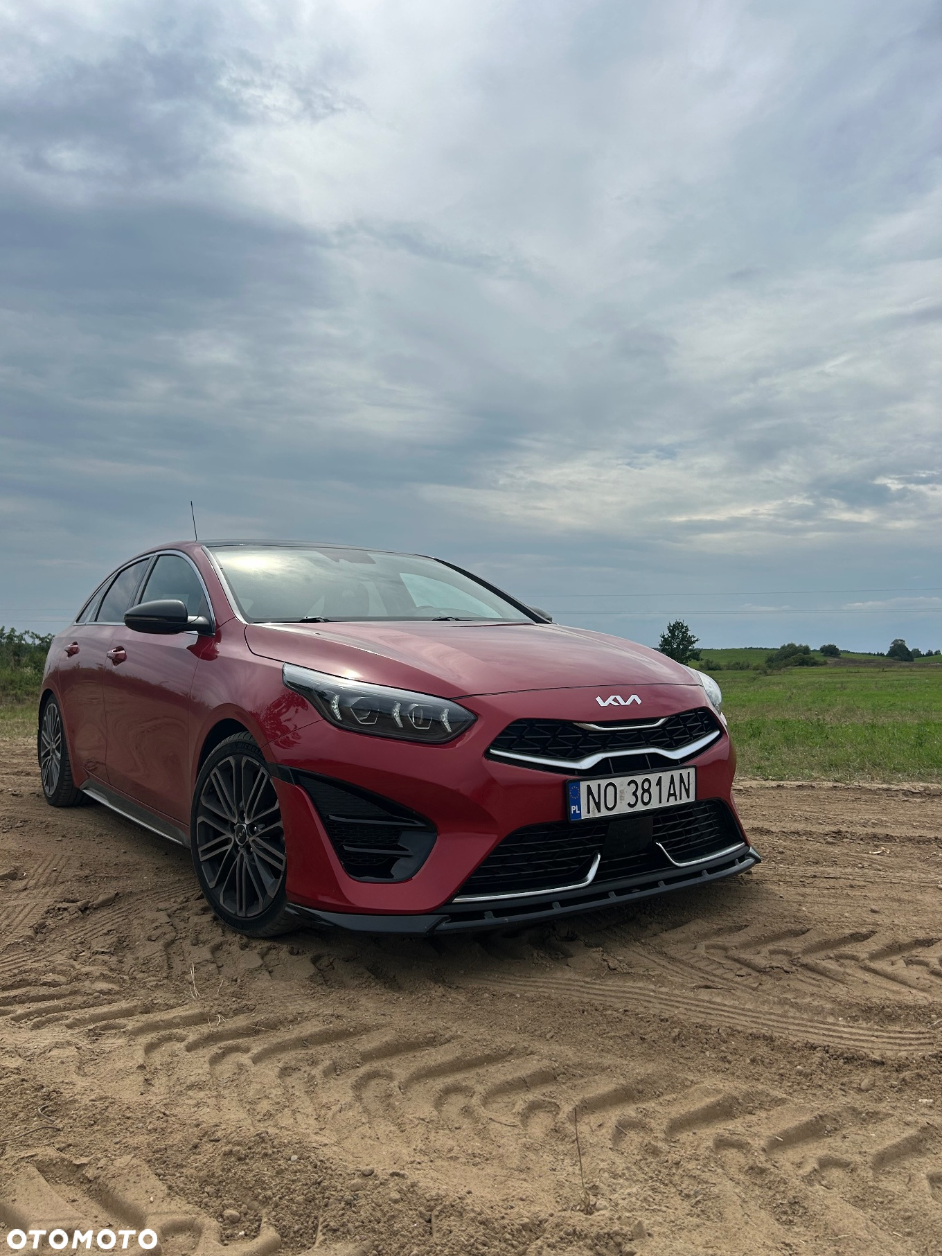 Kia ProCeed 1.5 T-GDI GT Line DCT - 14