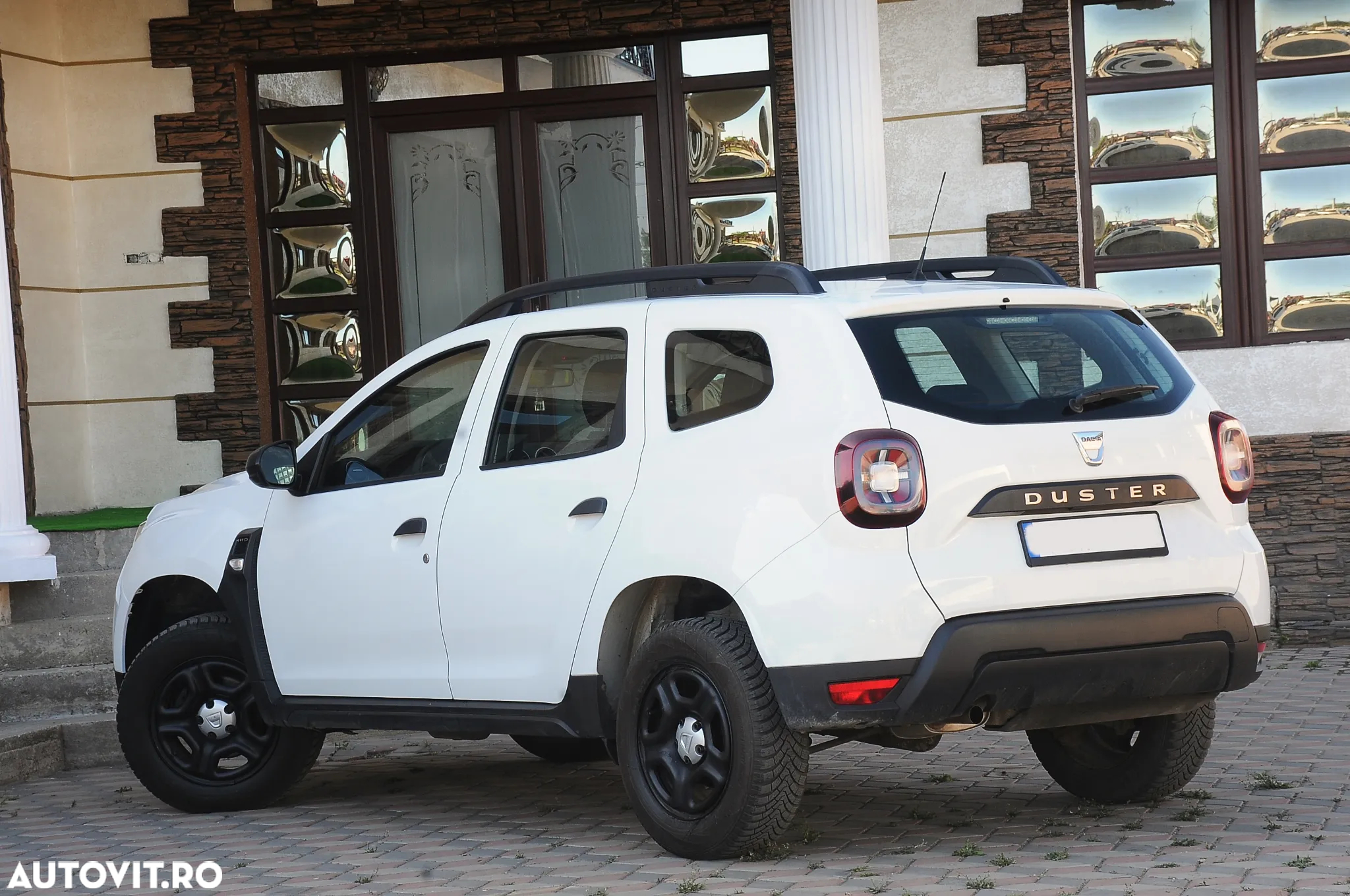 Dacia Duster Blue dCi 115 4WD Comfort - 3
