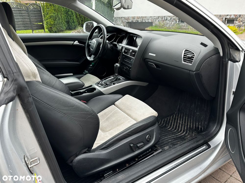 Audi A5 Coupé 2.0 TFSI Quattro S tronic - 7