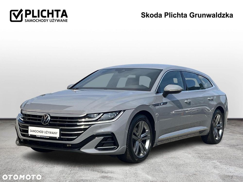 Volkswagen Arteon 2.0 TSI R-Line DSG