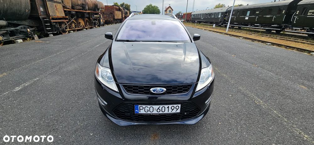 Ford Mondeo 2.2 TDCi Platinium X Plus (Titanium) - 2