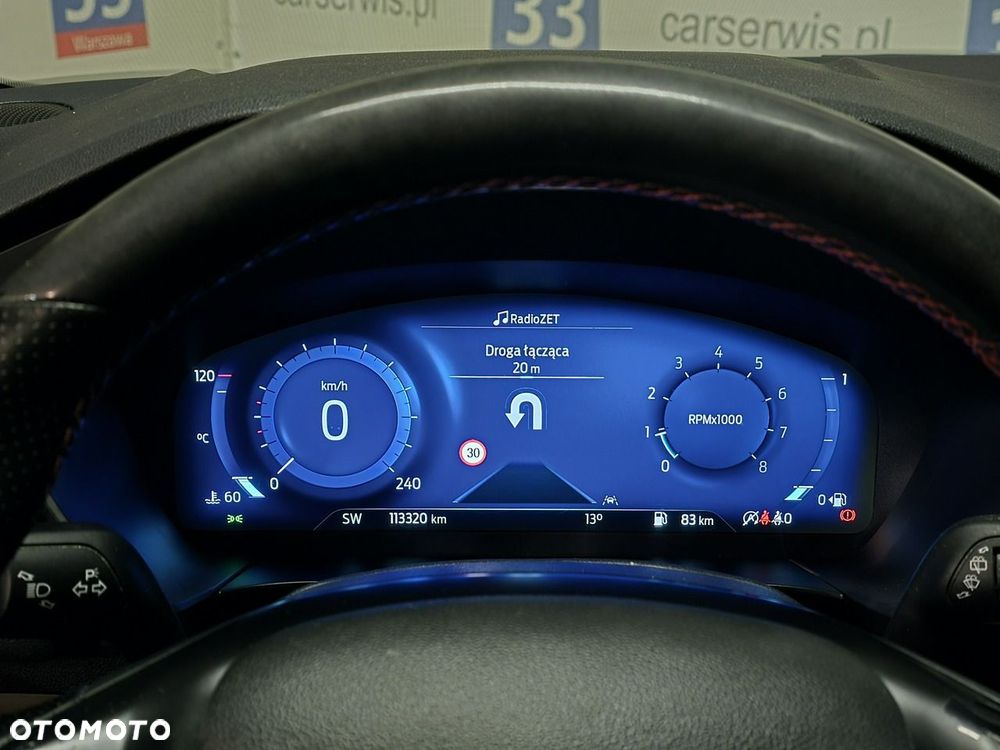 Ford Kuga 1.5 EcoBoost ST-LINE - 25