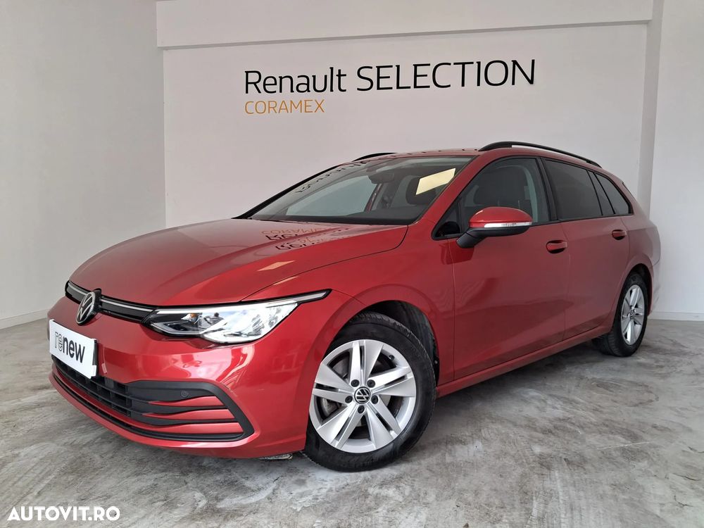 Volkswagen Golf Variant 1.5 TSI ACT Style - 21