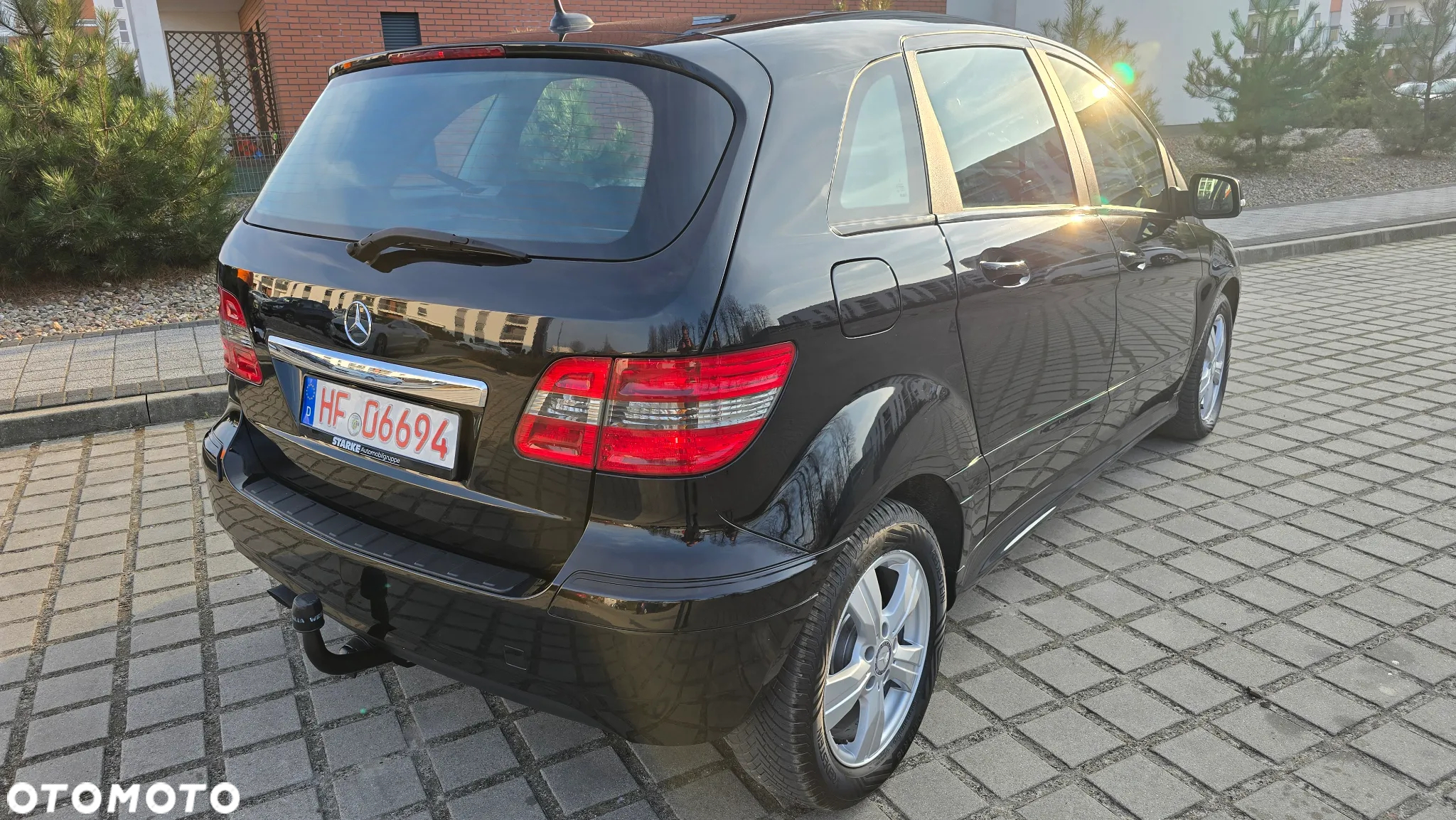 Mercedes-Benz Klasa B 170 BlueEFFICIENCY Flotte - 6