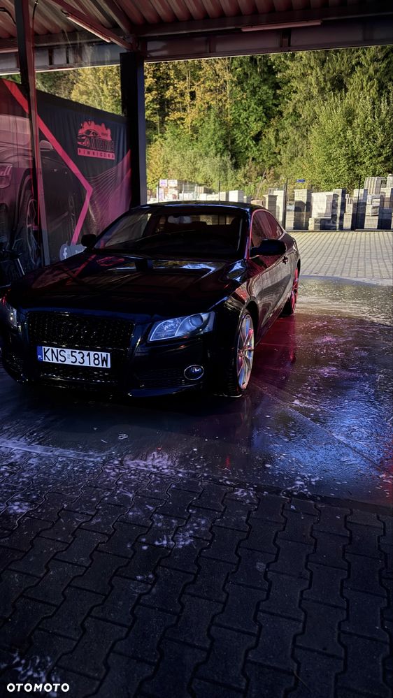 Audi A5 Coupé