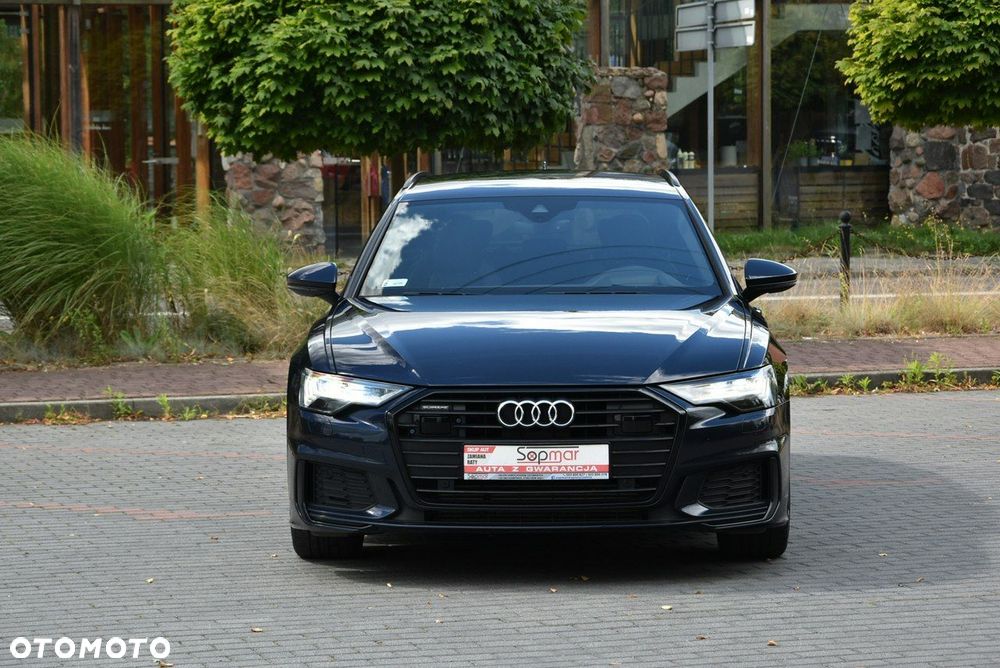 Audi A6 Avant - 11