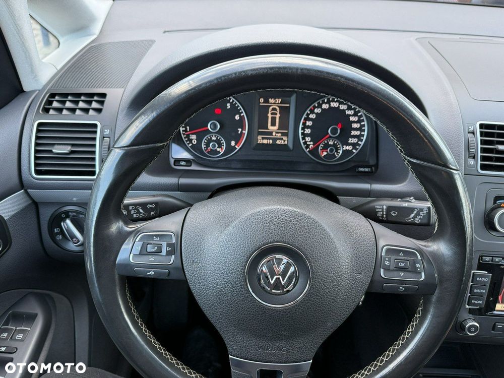 Volkswagen Touran 1.2 TSI BlueMotion Technology Comfortline - 9