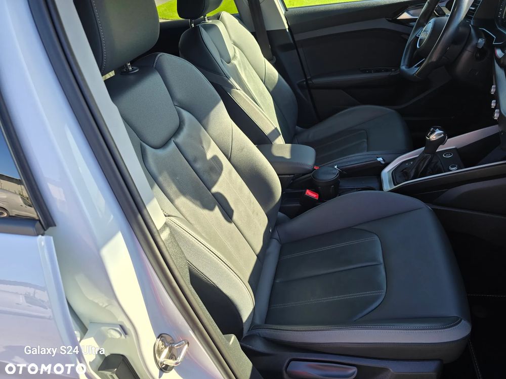 Audi A1 Sportback 30 TFSI S Line S tronic - 21