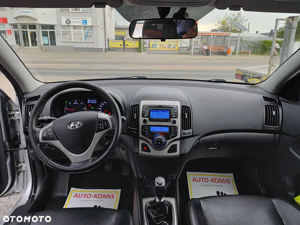 Hyundai i30 1.6 CRDi Blue Style - 20