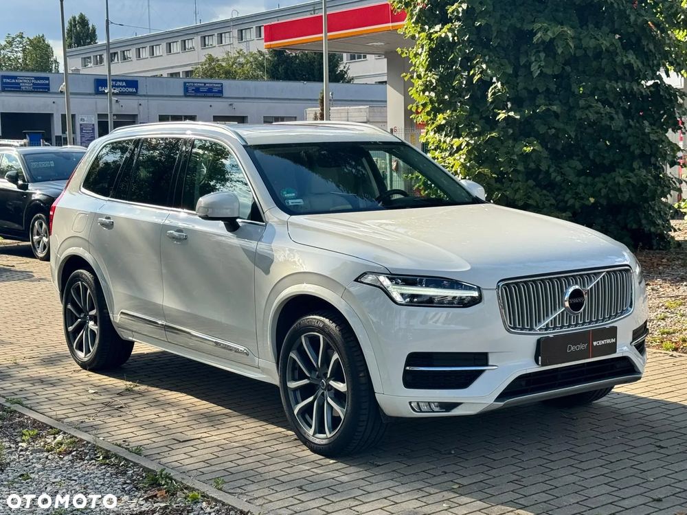 Volvo XC 90 D5 SCR AWD Inscription 7os - 3
