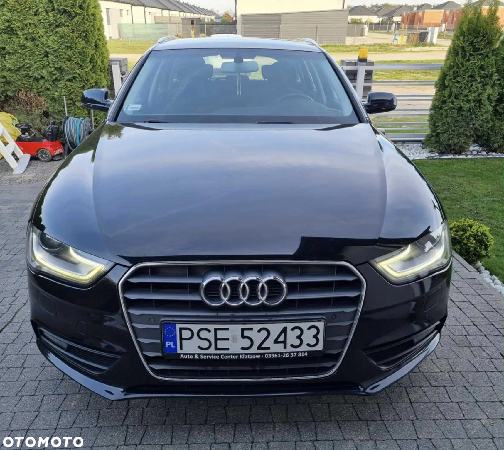 Audi A4 2.0 TDI clean diesel Multitronic - 3