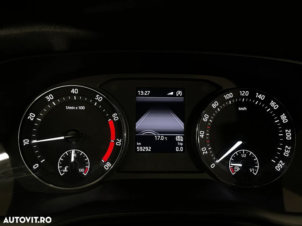 Skoda Octavia 1.0 TSI Ambition - 28