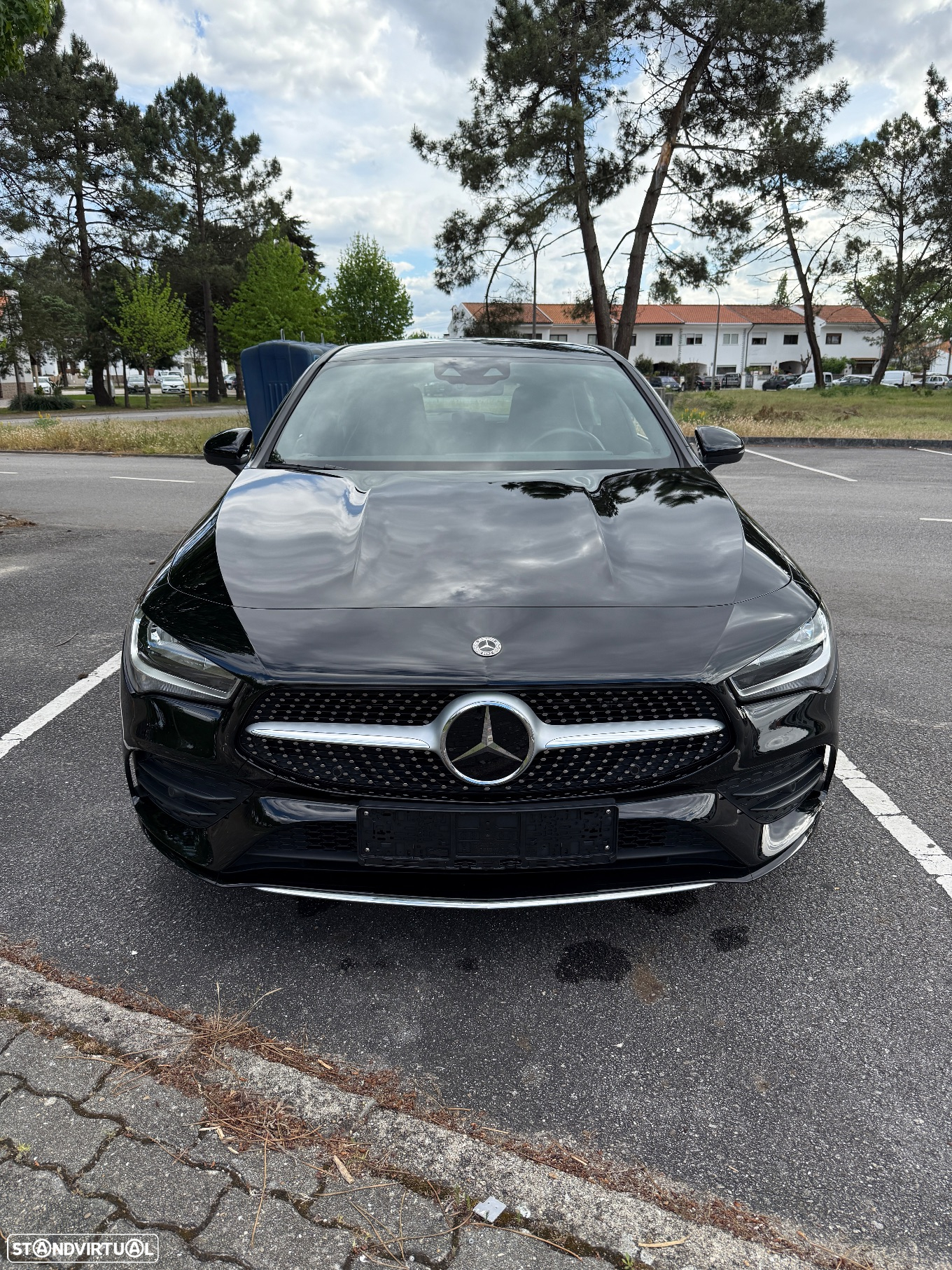 Mercedes-Benz CLA 250 e Shooting Brake AMG Line - 5