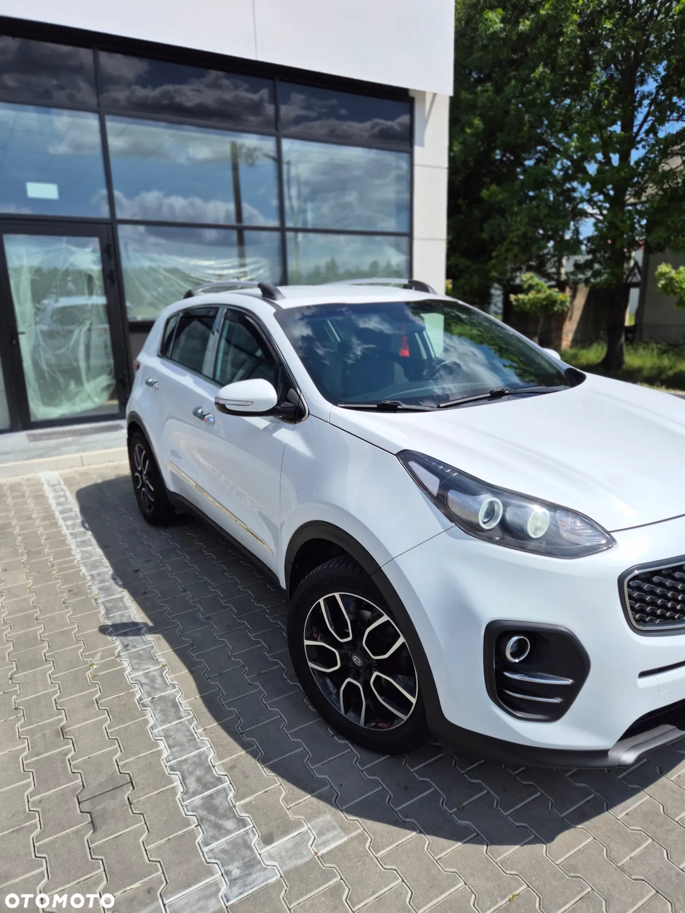 Kia Sportage 1.7 CRDI 2WD Dream-Team Edition - 7
