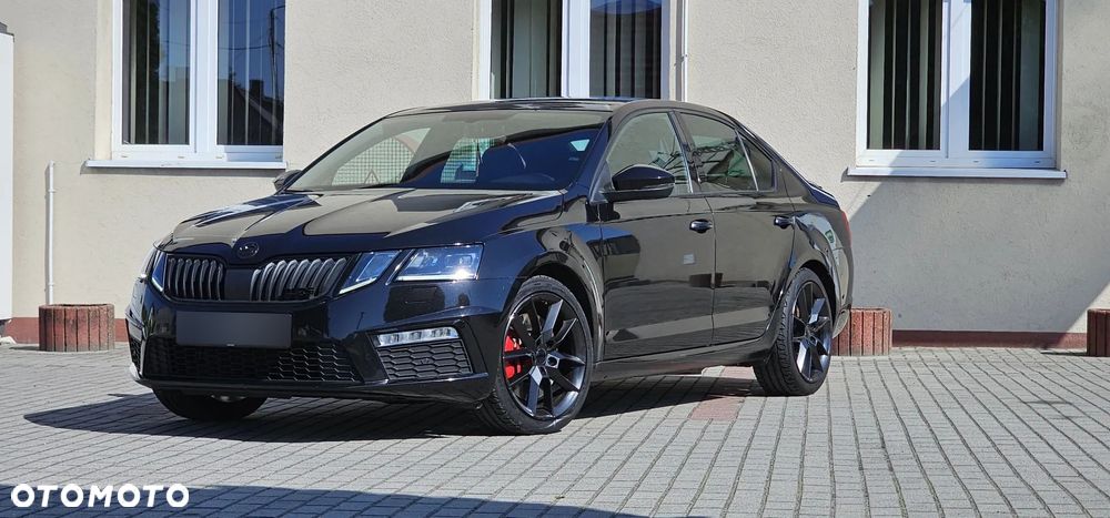 Skoda Octavia - 2