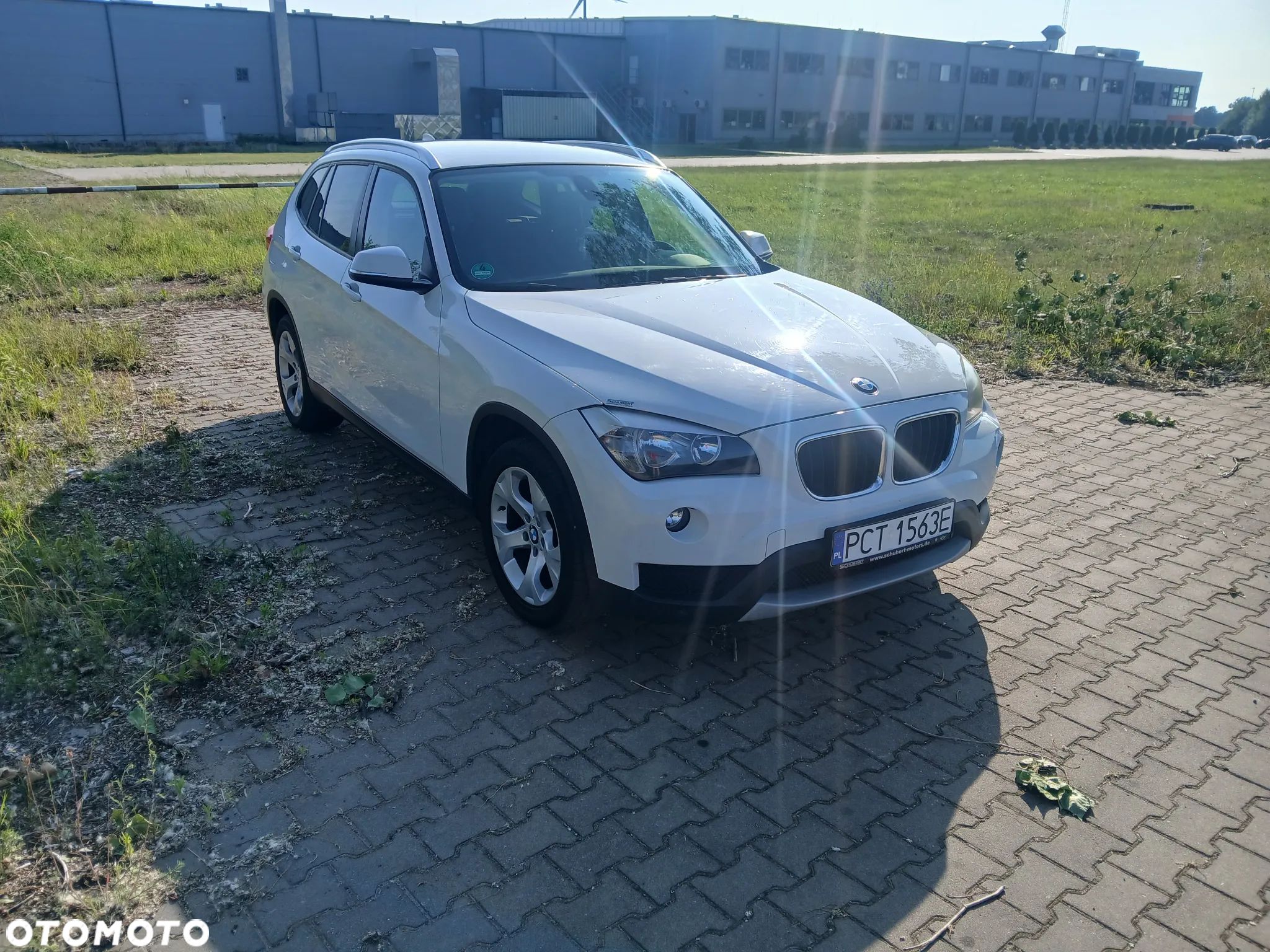 BMW X1 sDrive16d - 1
