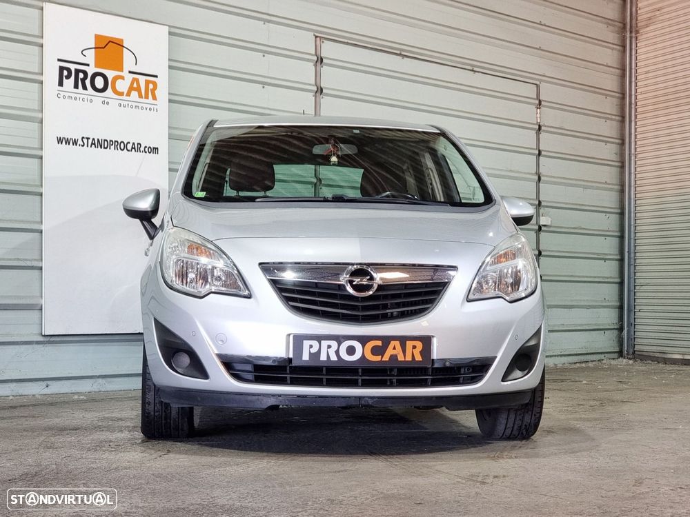 Opel Meriva - 9