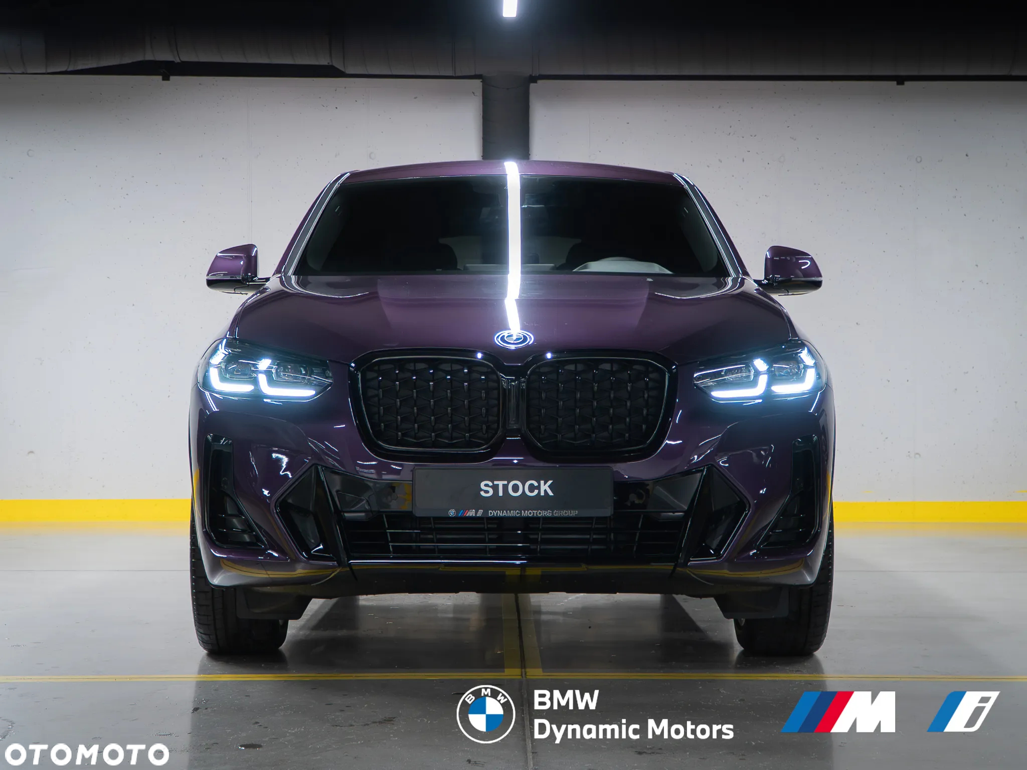 BMW X4 xDrive20d M Sport - 2