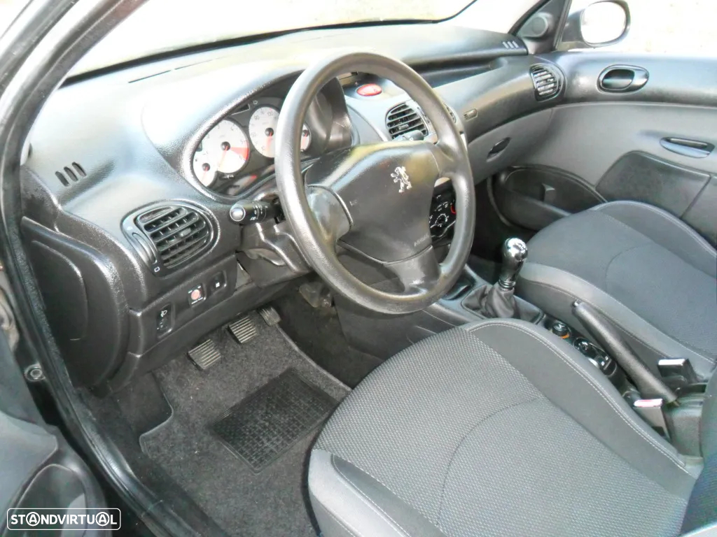 Peugeot 206 SW 1.4 HDi Look II - 18