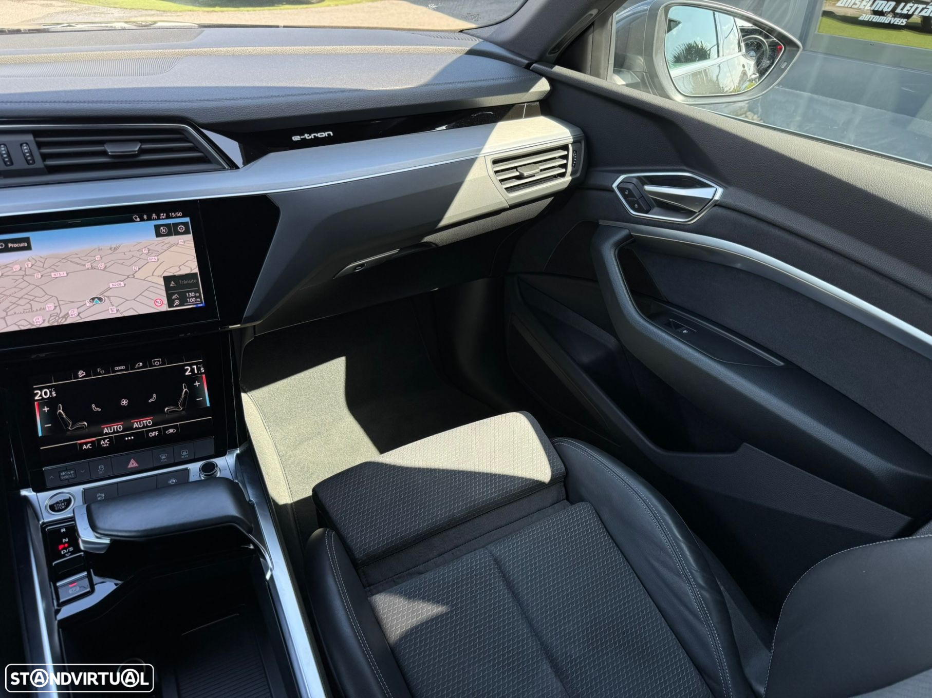 Audi e-tron Sportback 55 quattro S line - 29