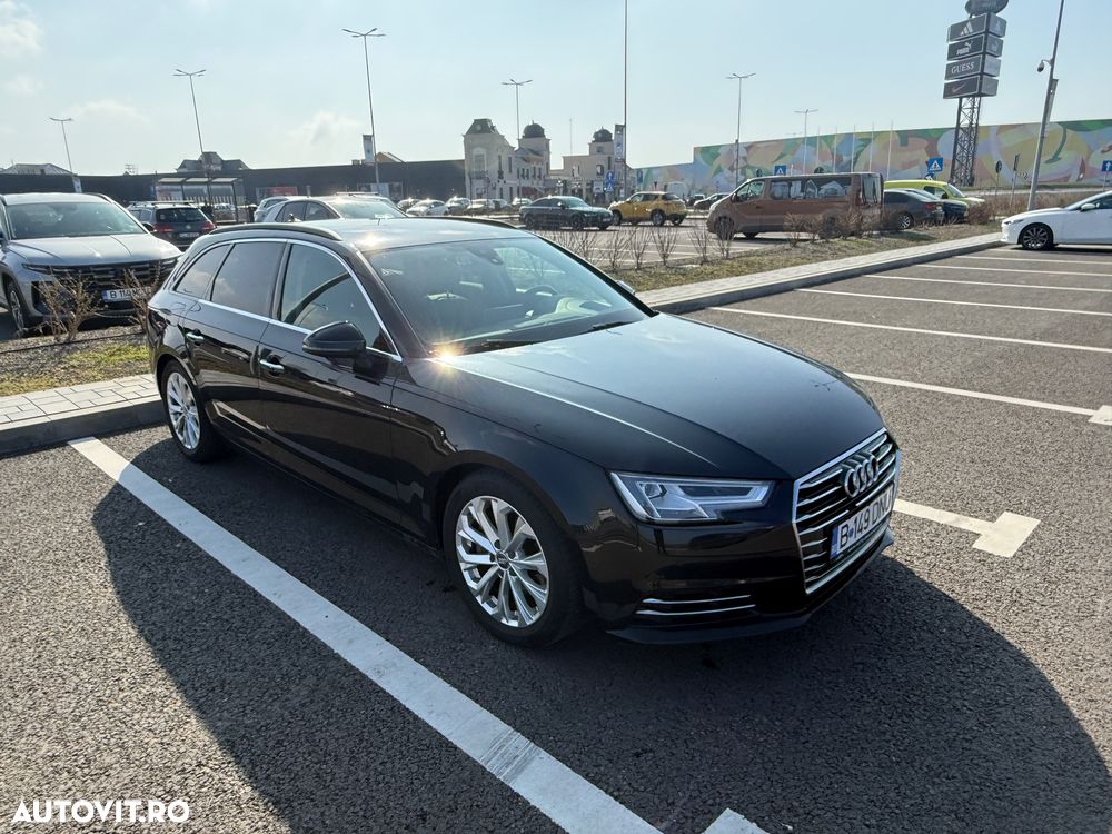 Audi A4 2.0 TDI ultra S tronic - 5