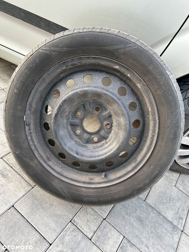 Toyota Corolla Verso 2.0 D-4D Prestige 7os - 8