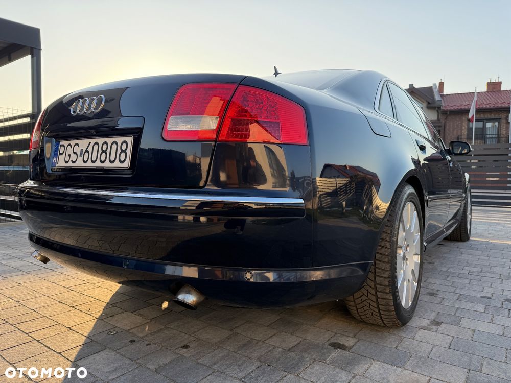 Audi A8 4.2 TDI Quattro - 14