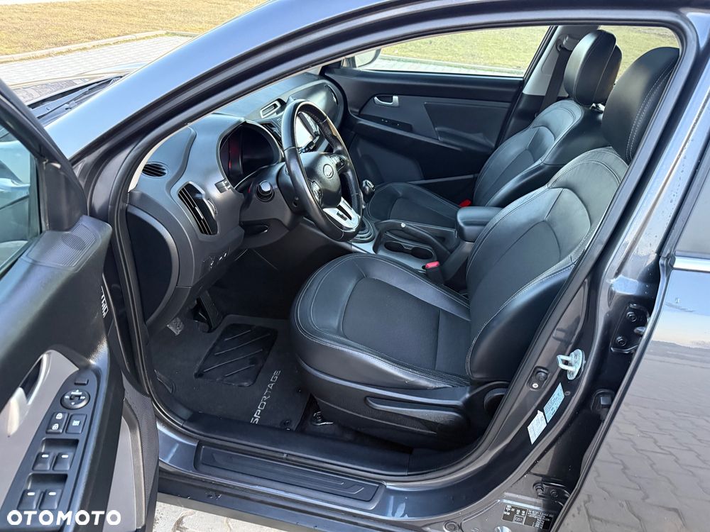 Kia Sportage 1.7 CRDI L 2WD - 5