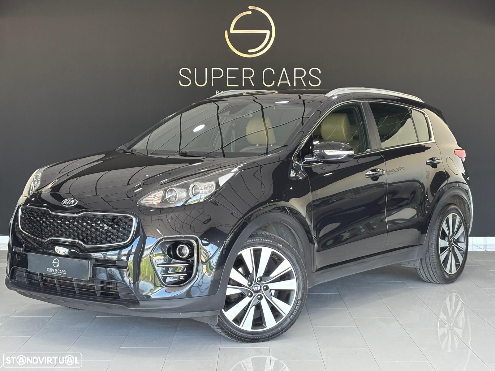 Kia Sportage 1.7 CRDI ISG TX - 1