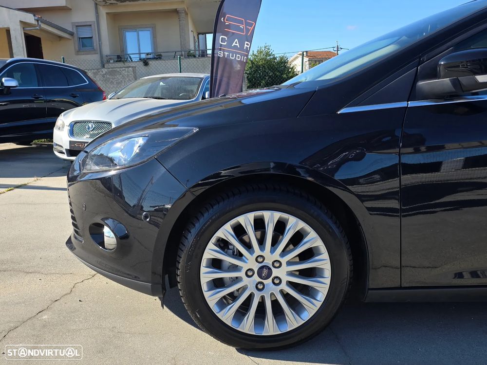 Ford Focus SW 1.0 SCTi Titanium Best - 22