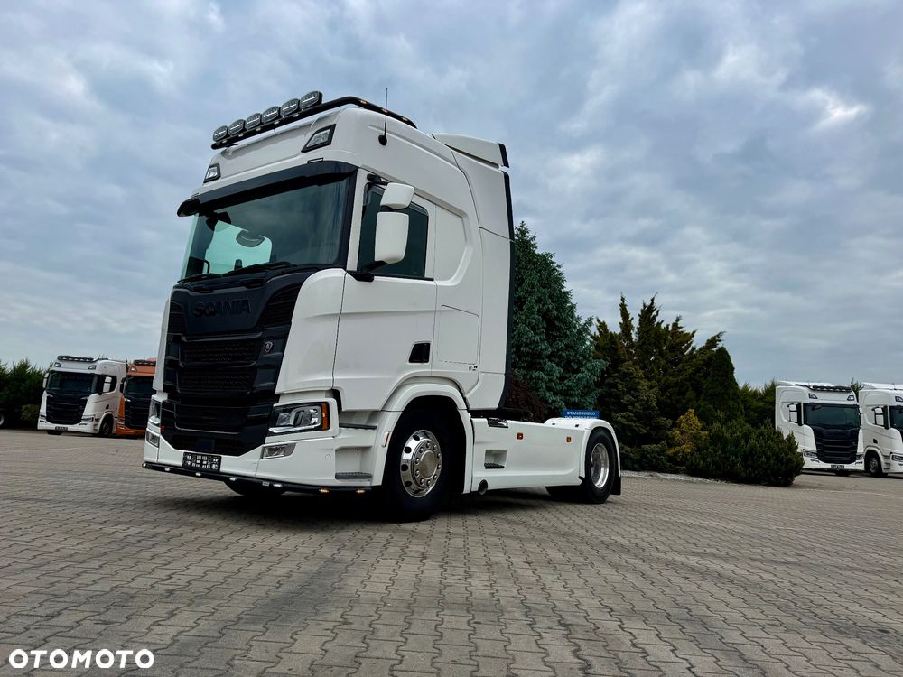 Scania R450 - 38