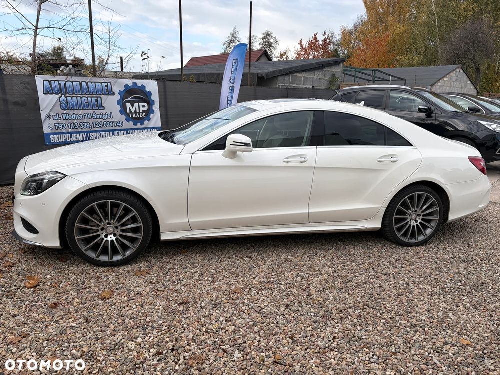 Mercedes-Benz Cls 2017 photo 5