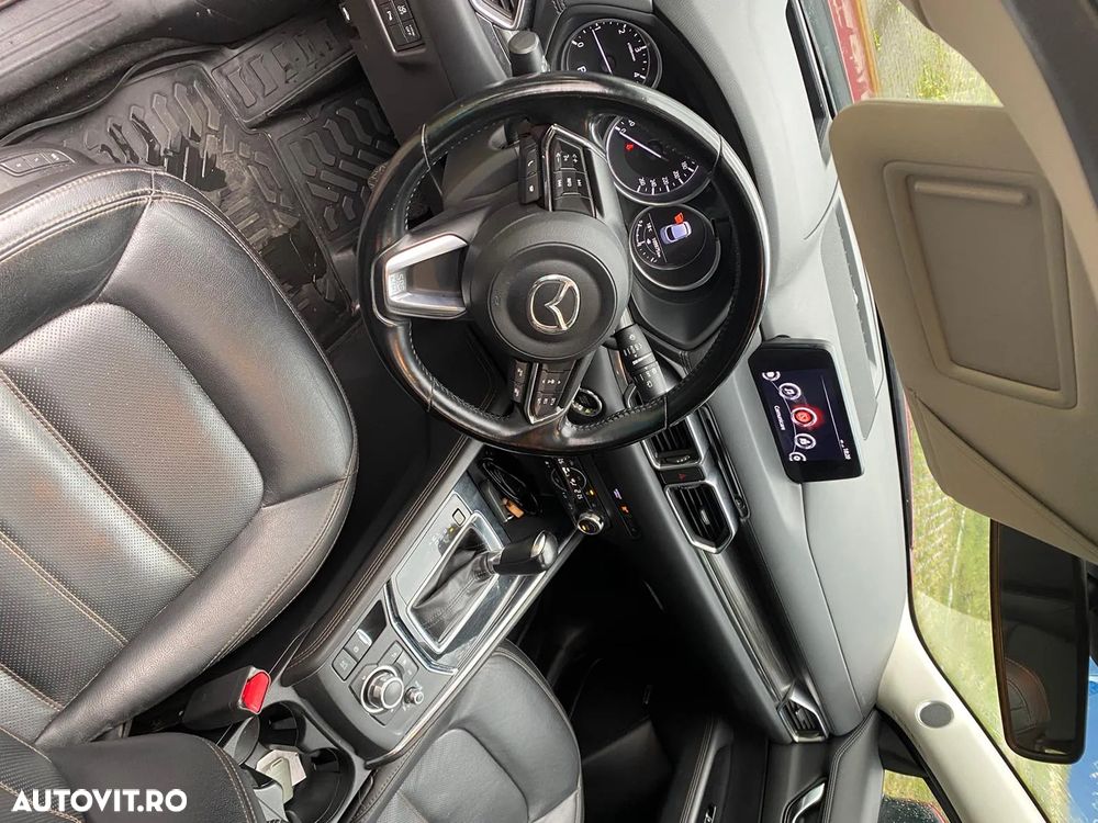 Mazda CX-5 CD184 4x4 AT Takumi Plus - 5