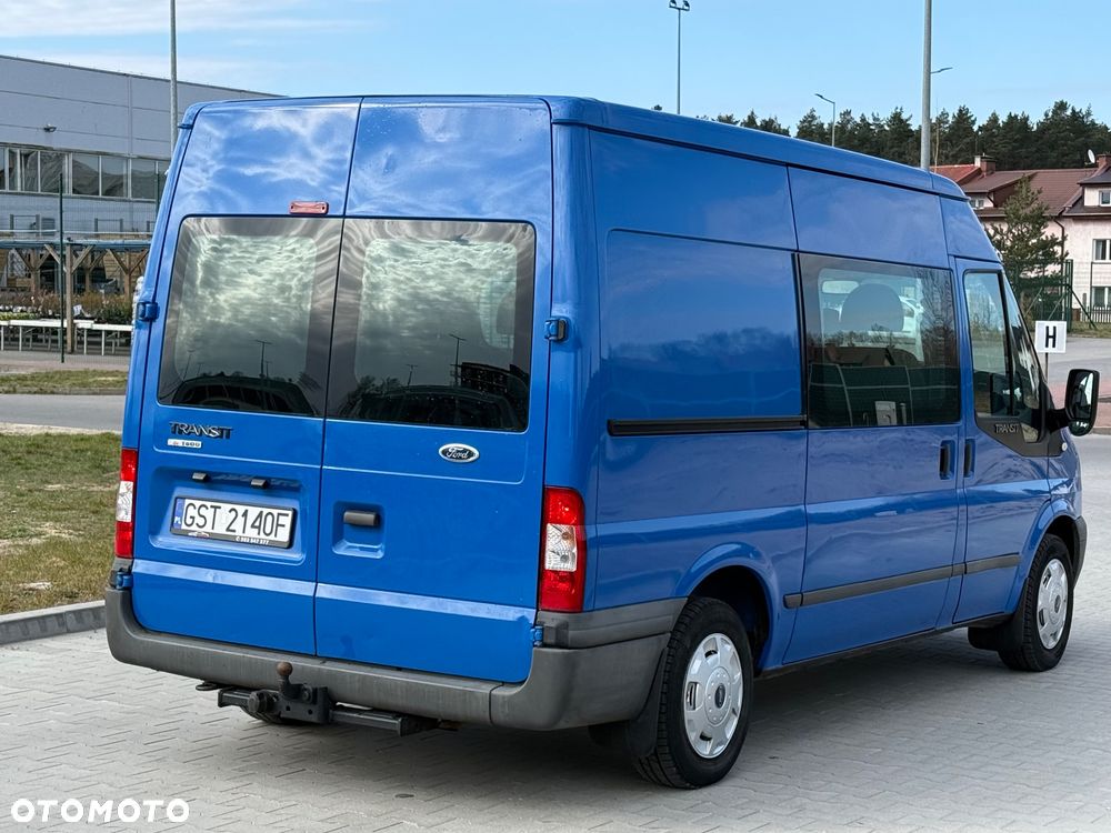 Ford Transit Brygadówka - 3