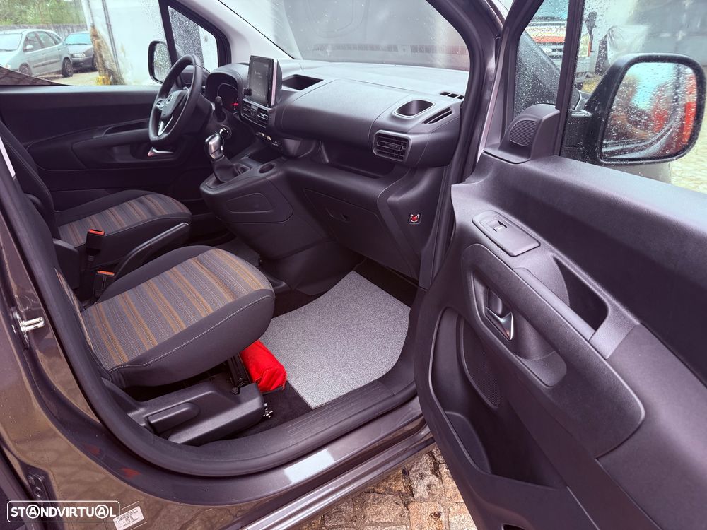 Opel Combo 1.5 D 75kW Edition - 13