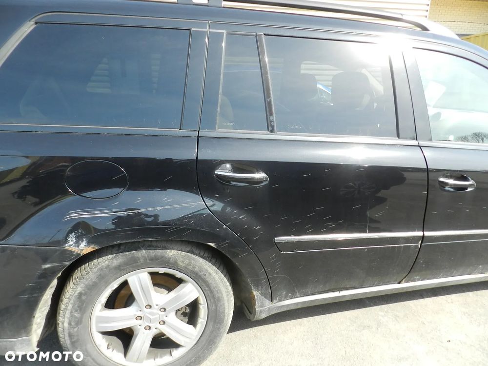Mercedes-Benz GL 450 4Matic 7G-TRONIC - 37