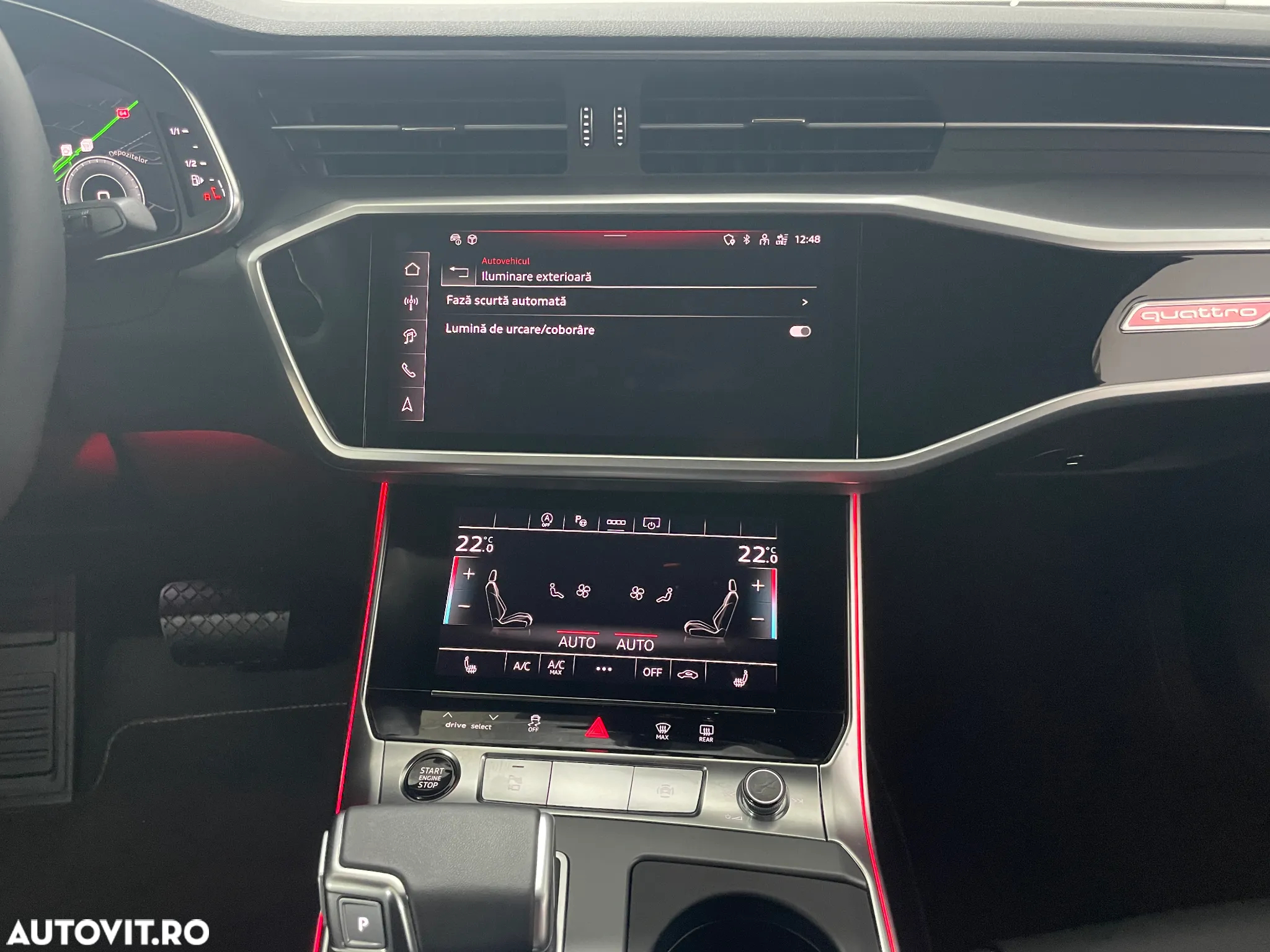 Audi A6 2.0 40 TDI quattro S tronic Design - 27