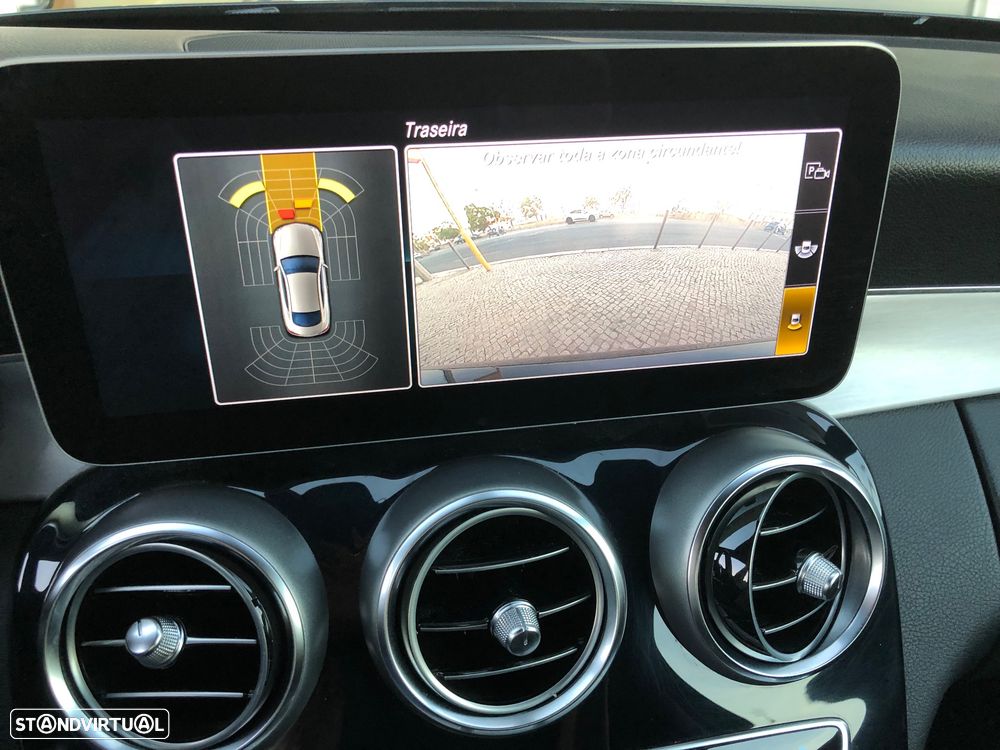Mercedes-Benz C 220 d 9G-TRONIC AMG Line - 22