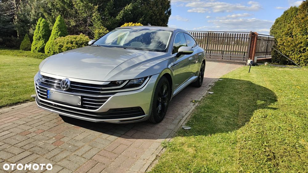 Volkswagen Arteon 2.0 TDI SCR DSG - 3
