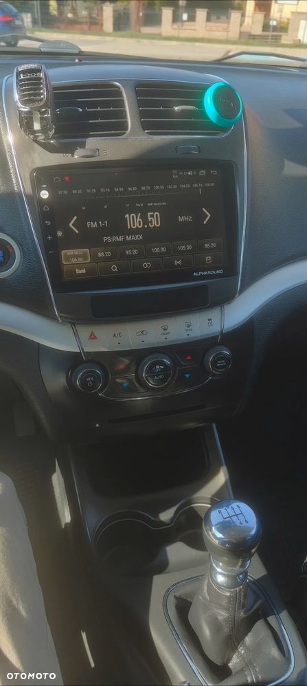 Fiat Freemont 2.0 Multijet 16V DPF Urban - 11