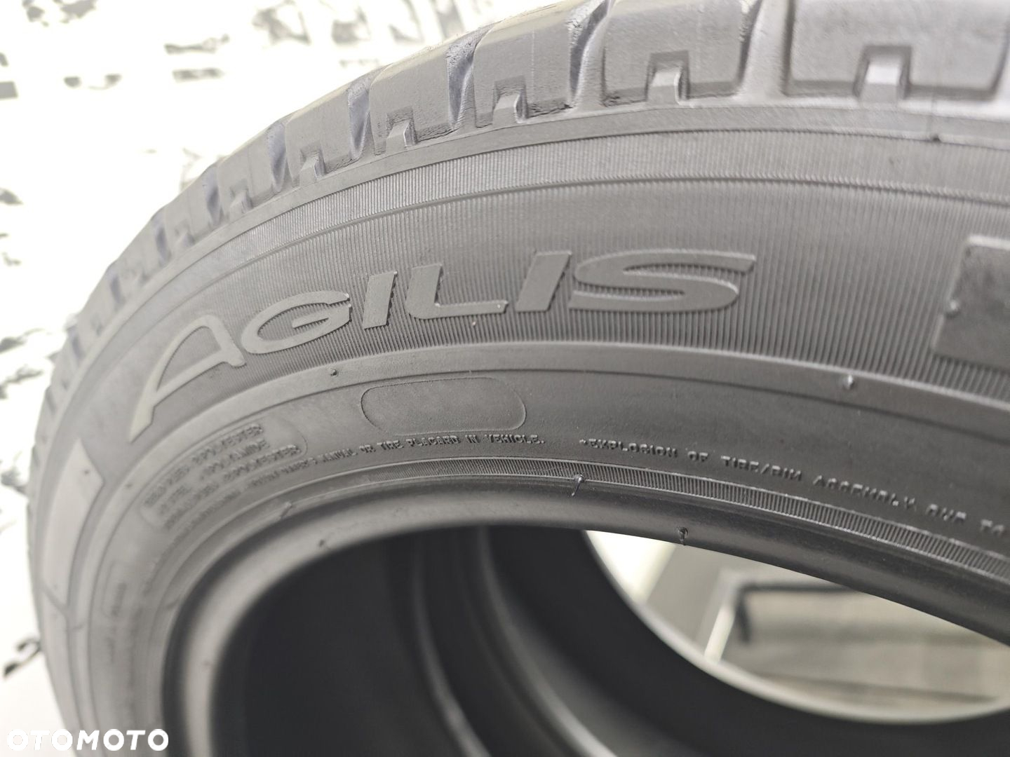 215/60r17c michelin 2021 opona letnia 6,5mm 50932 - 4
