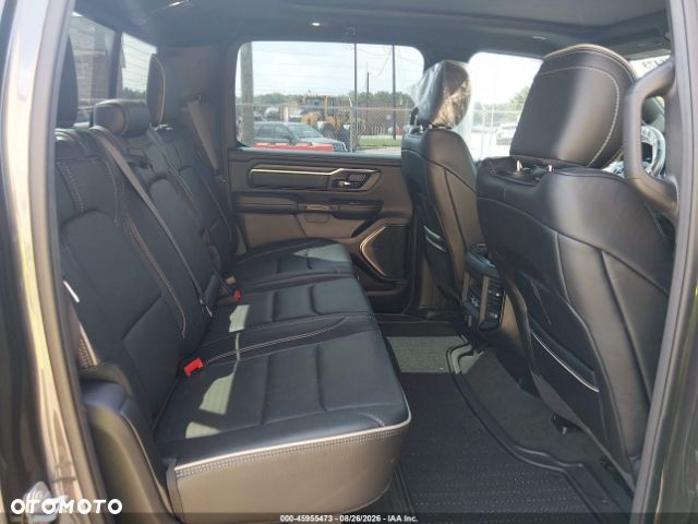 RAM 1500 5.7 Crew Cab Shortbed Limited Black - 7