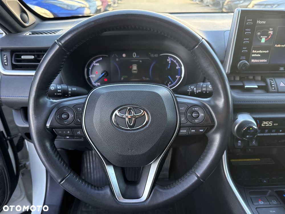 Toyota RAV4 2.5 Hybrid Selection 4x4 - 16