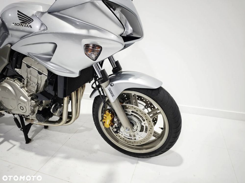 Honda CBF - 7