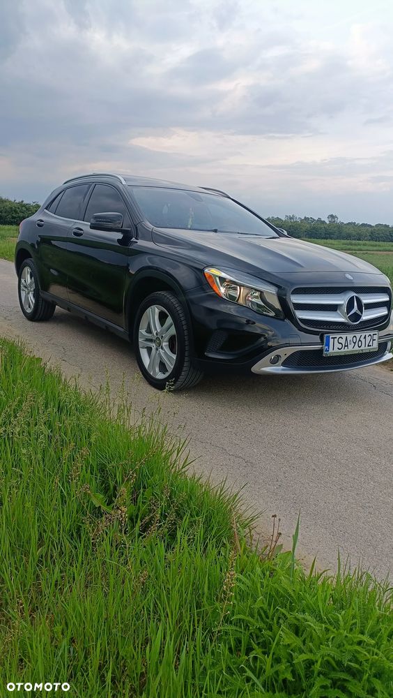 Mercedes-Benz GLA 250 4-Matic - 7