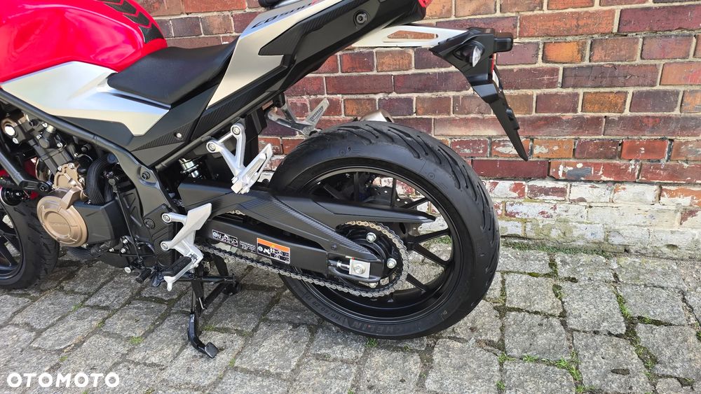 Honda CB - 10