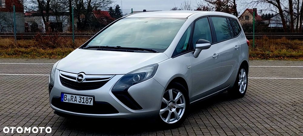 Opel Zafira Tourer 2.0 CDTI Style - 15